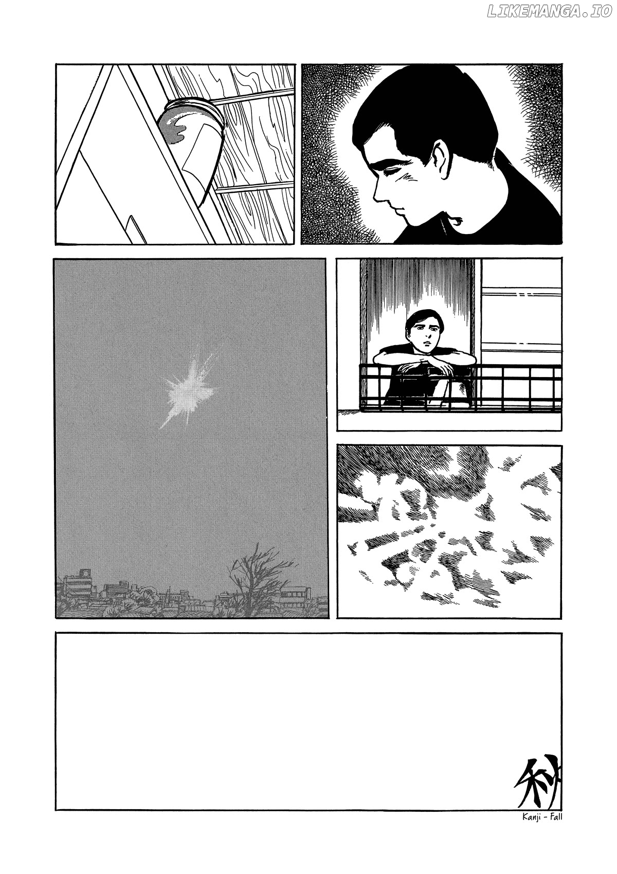Dousei JidaiDousei Jidai chapter 24 - page 5