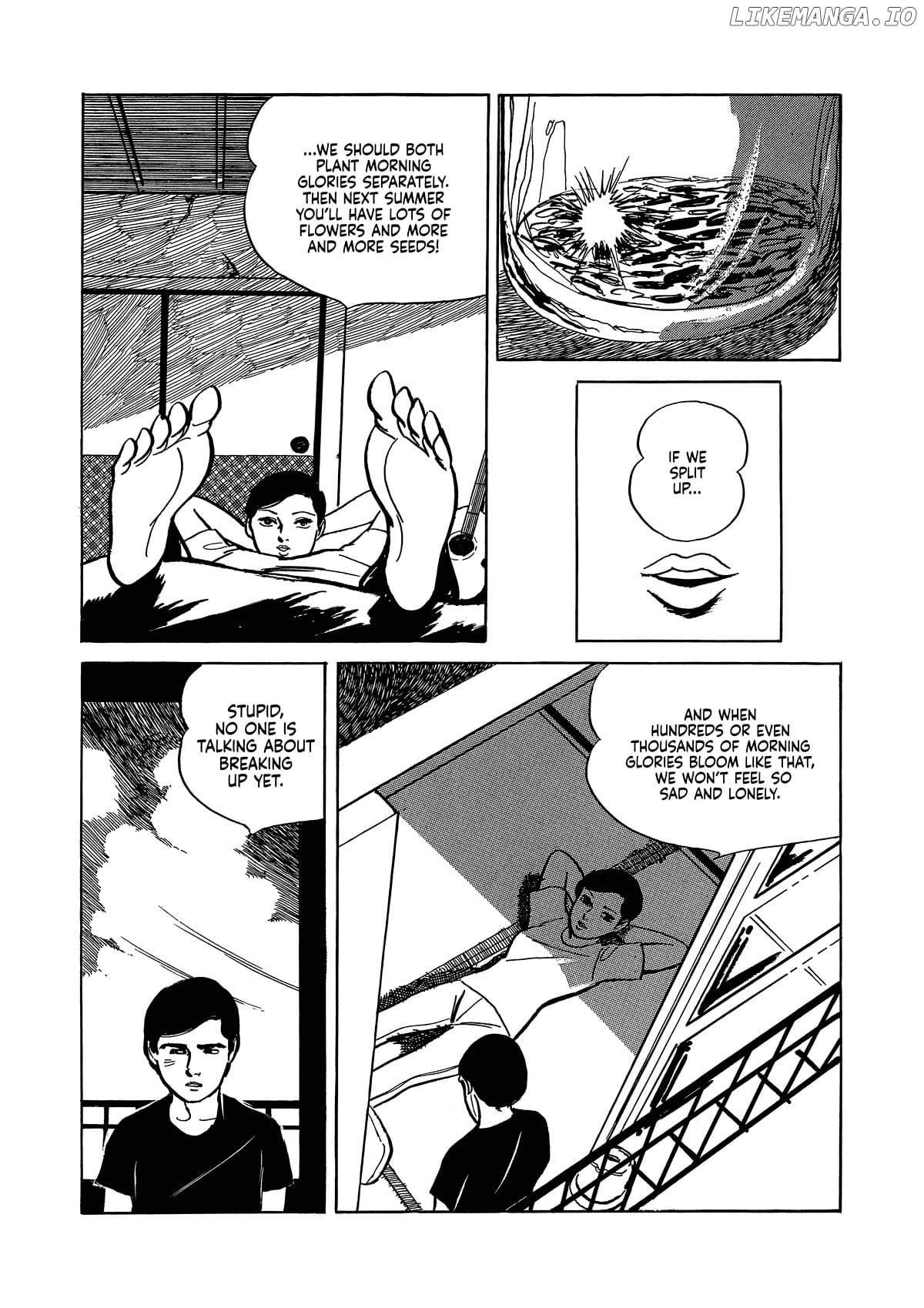 Dousei JidaiDousei Jidai chapter 24 - page 7