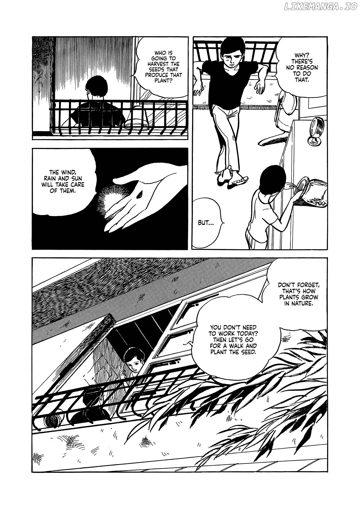 Dousei JidaiDousei Jidai chapter 24 - page 9