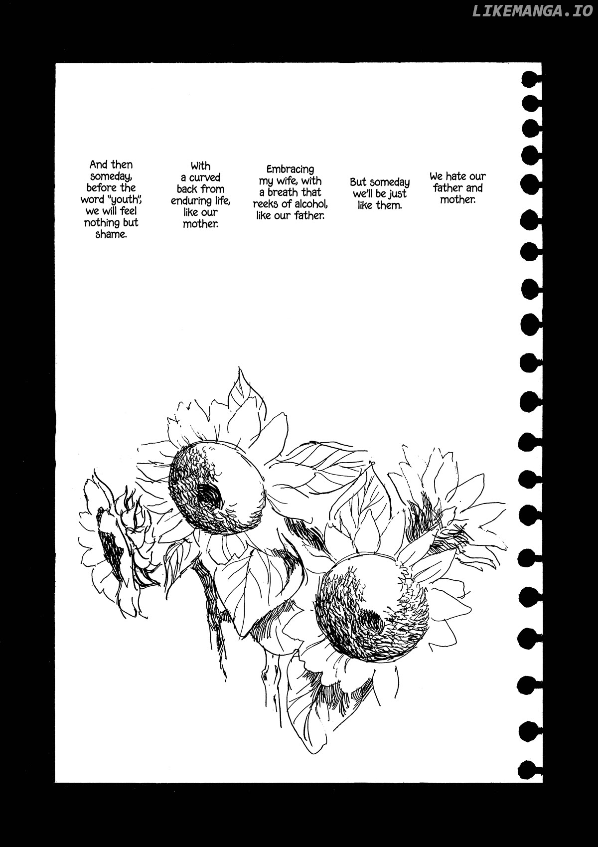 Dousei JidaiDousei Jidai chapter 23 - page 1