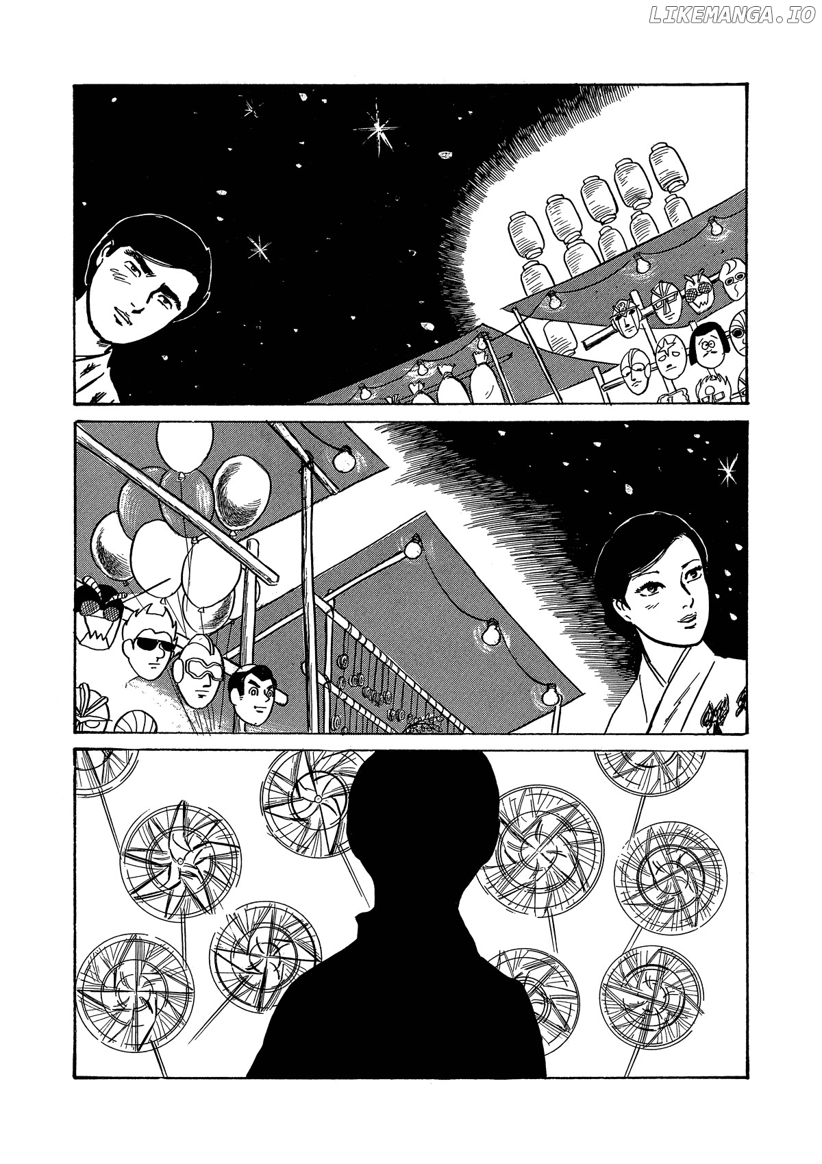 Dousei JidaiDousei Jidai chapter 23 - page 10