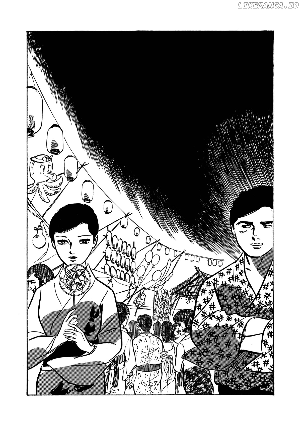 Dousei JidaiDousei Jidai chapter 23 - page 11