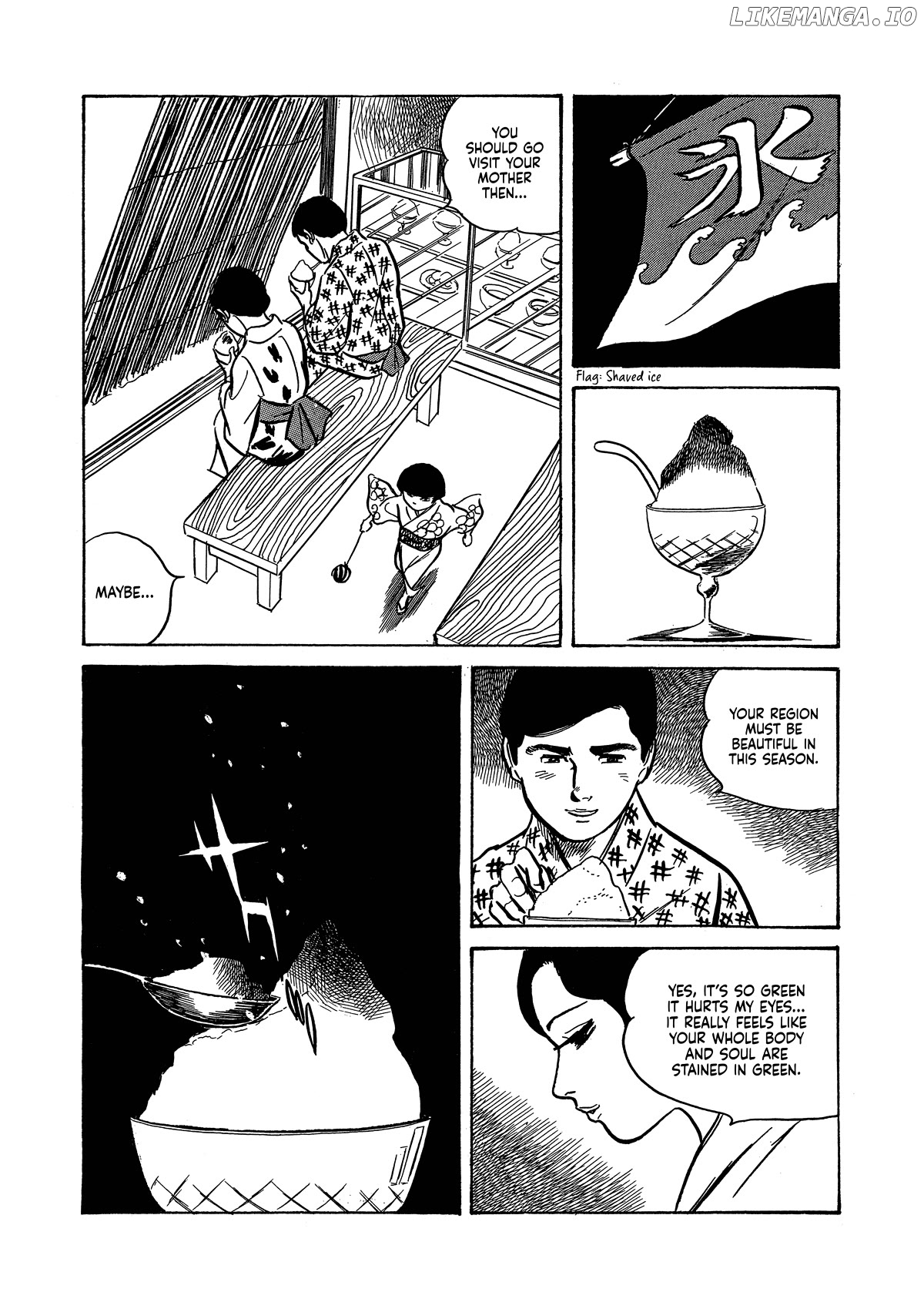 Dousei JidaiDousei Jidai chapter 23 - page 12