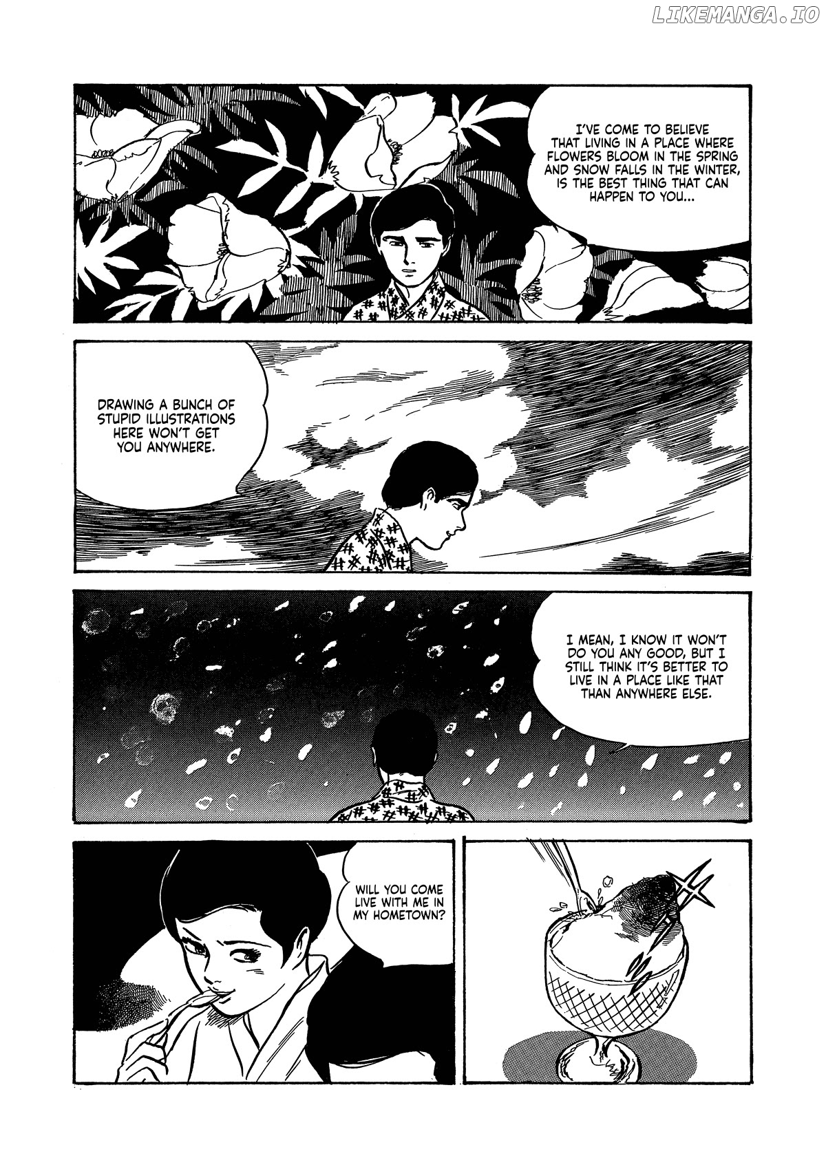 Dousei JidaiDousei Jidai chapter 23 - page 14