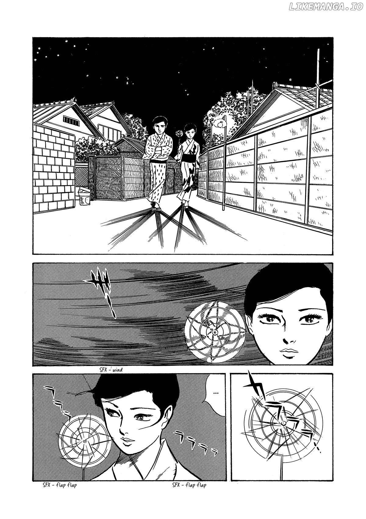 Dousei JidaiDousei Jidai chapter 23 - page 16