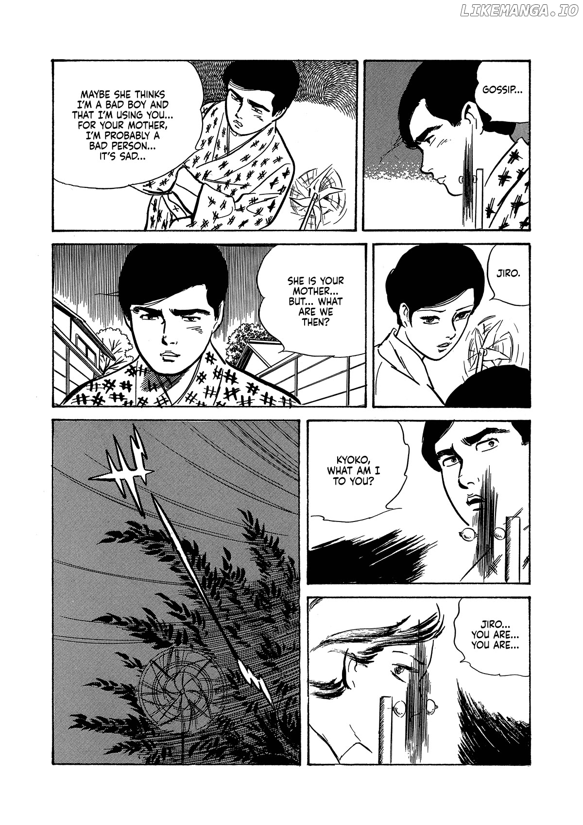 Dousei JidaiDousei Jidai chapter 23 - page 17