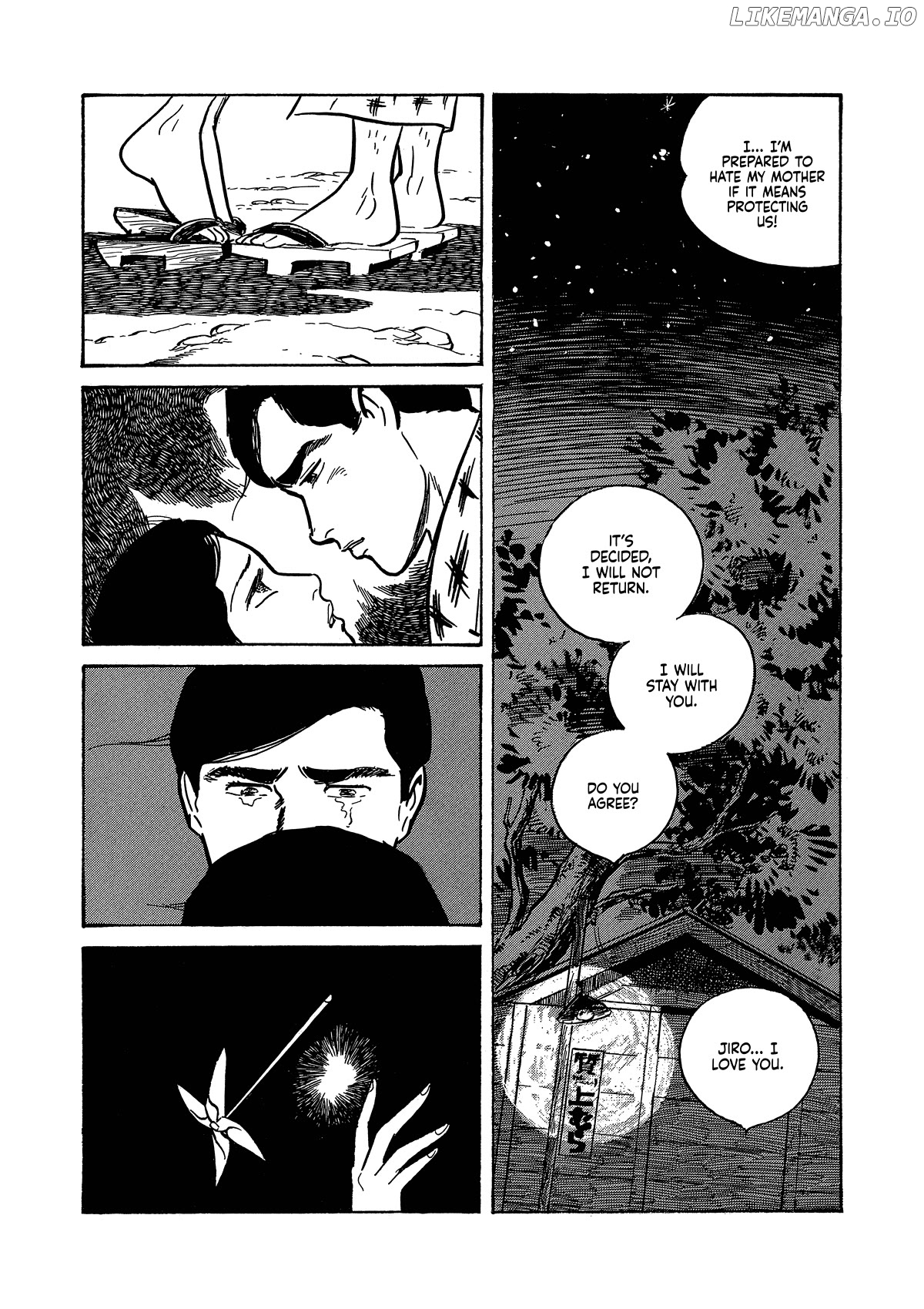 Dousei JidaiDousei Jidai chapter 23 - page 19