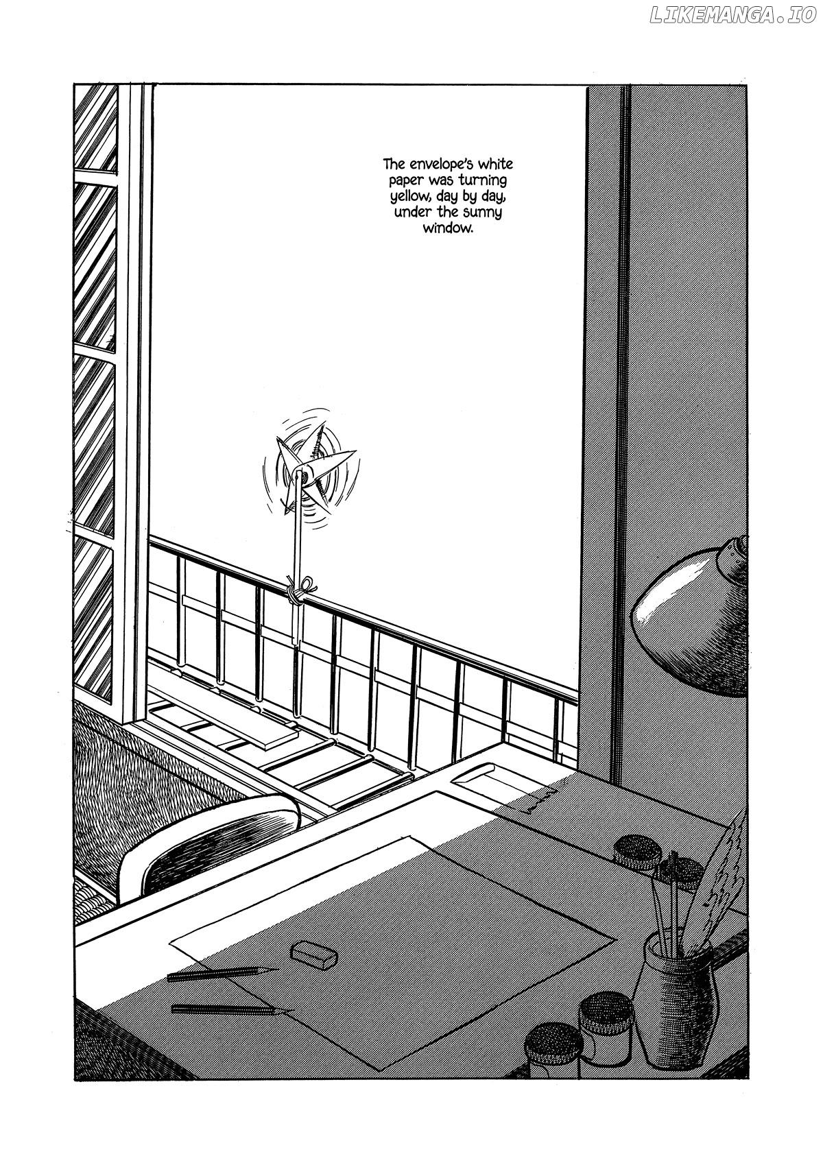 Dousei JidaiDousei Jidai chapter 23 - page 21
