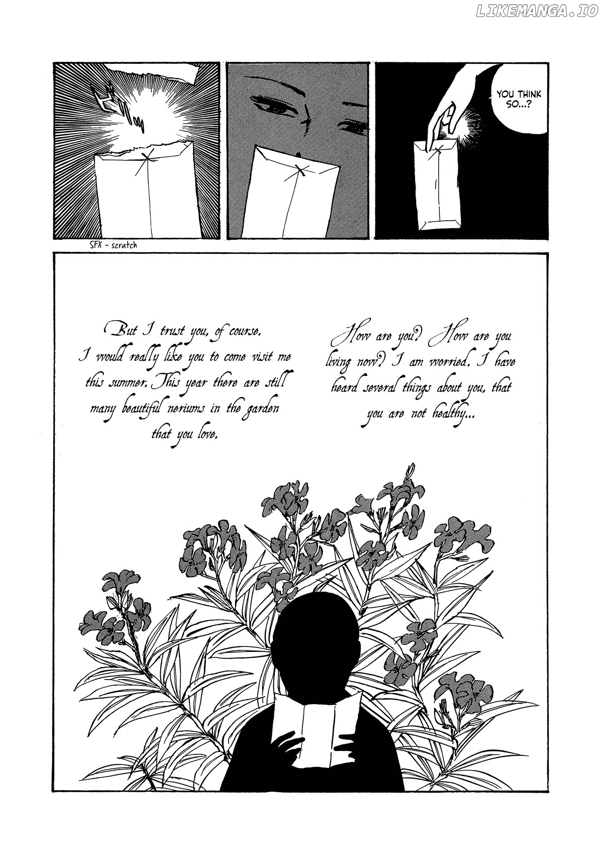 Dousei JidaiDousei Jidai chapter 23 - page 4