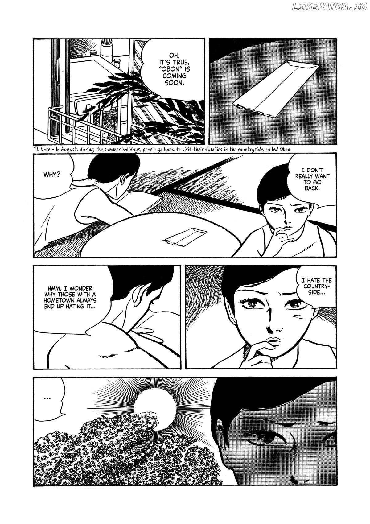 Dousei JidaiDousei Jidai chapter 23 - page 5