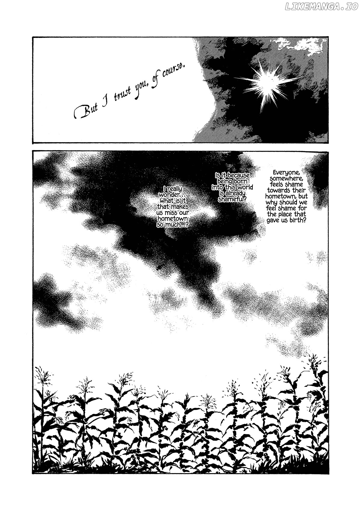 Dousei JidaiDousei Jidai chapter 23 - page 6