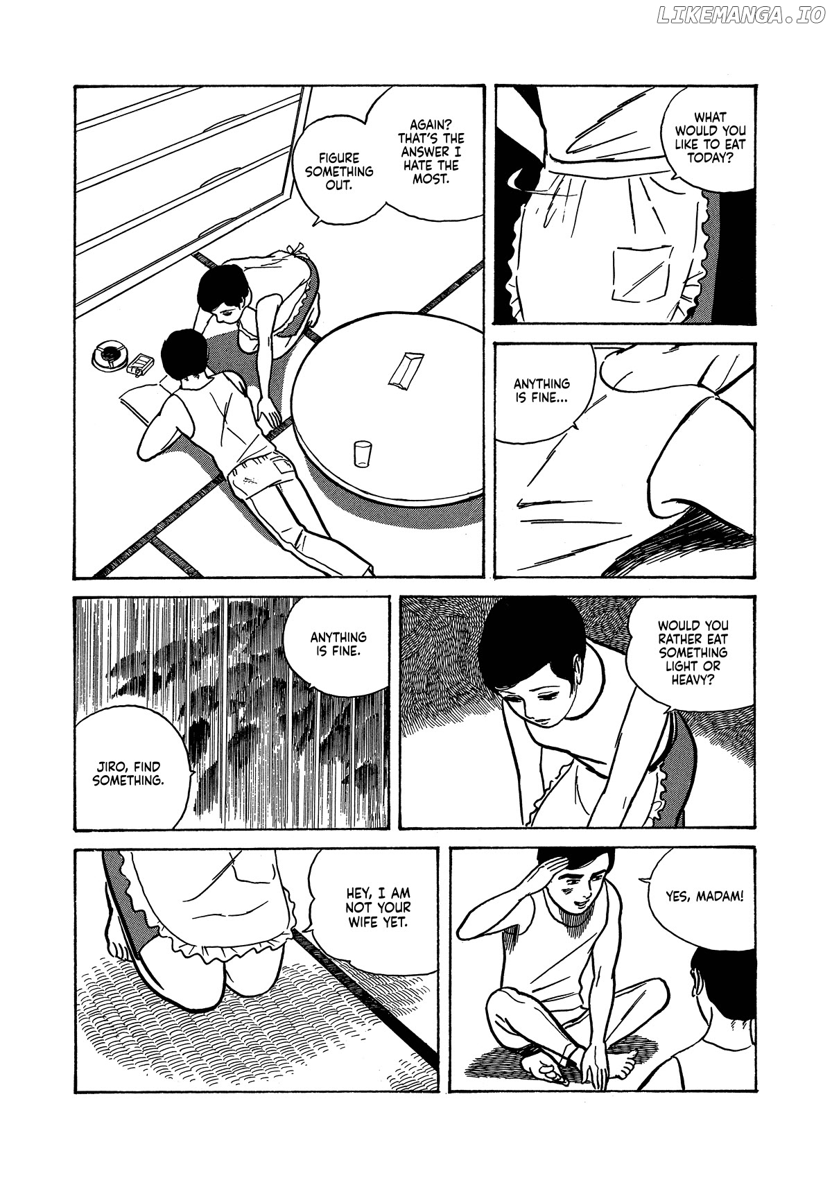 Dousei JidaiDousei Jidai chapter 23 - page 7