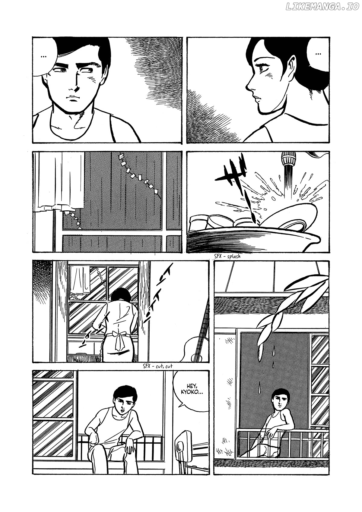 Dousei JidaiDousei Jidai chapter 23 - page 8