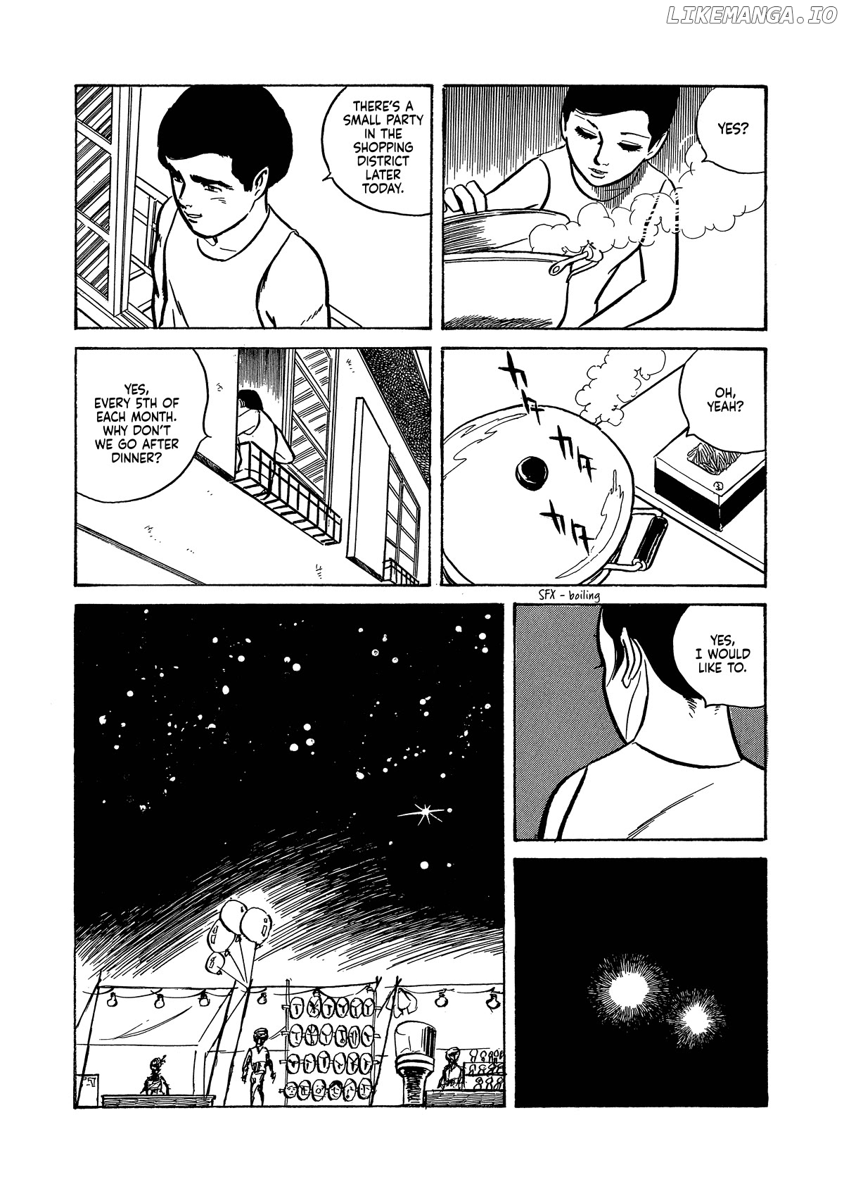 Dousei JidaiDousei Jidai chapter 23 - page 9
