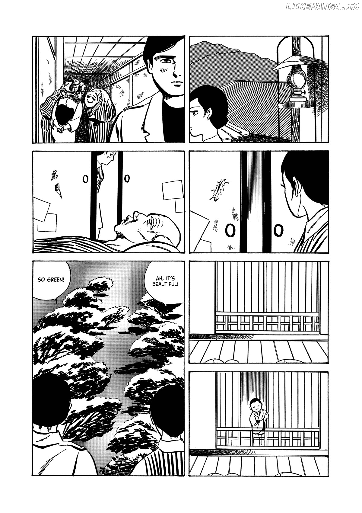 Dousei JidaiDousei Jidai chapter 22 - page 12