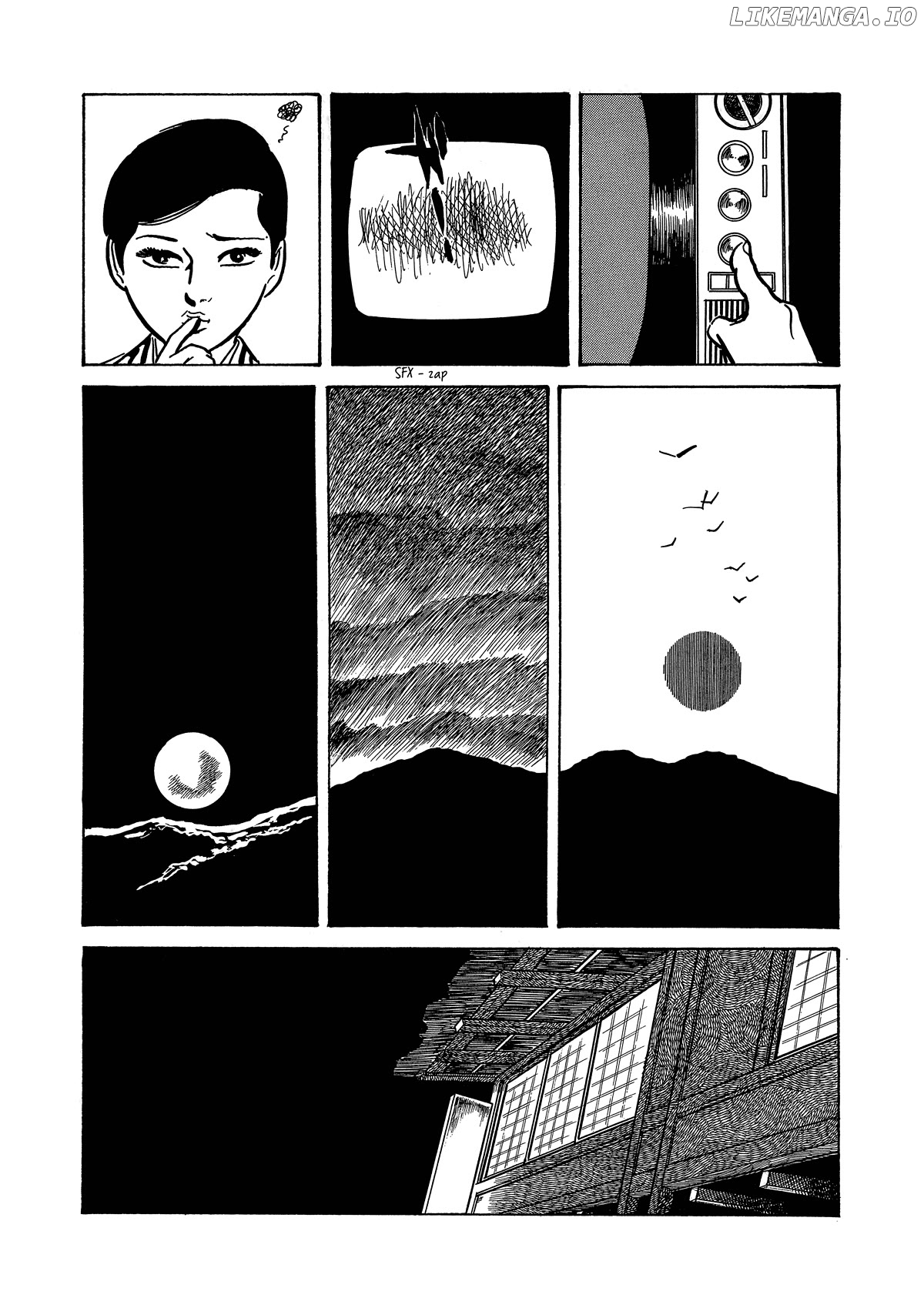 Dousei JidaiDousei Jidai chapter 22 - page 16