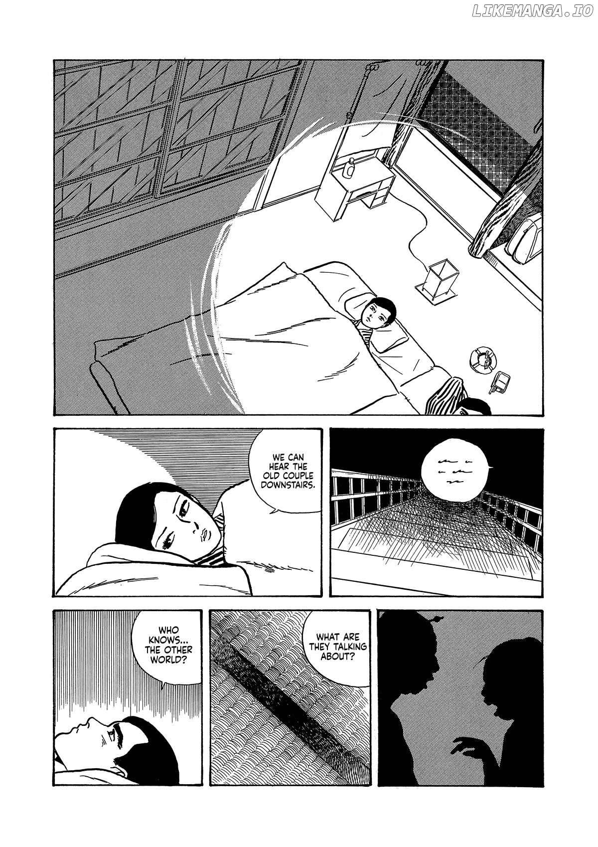 Dousei JidaiDousei Jidai chapter 22 - page 17