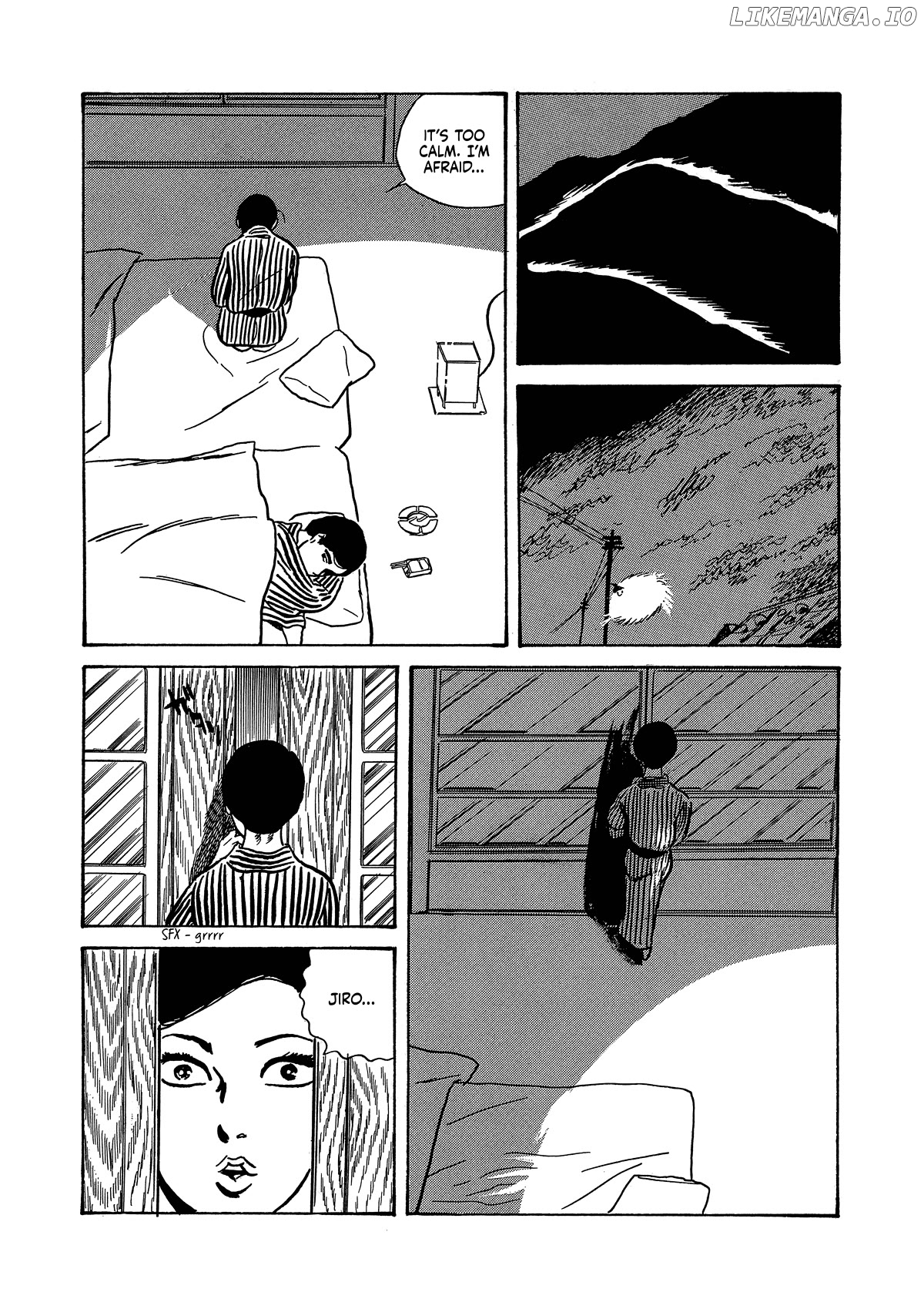 Dousei JidaiDousei Jidai chapter 22 - page 18