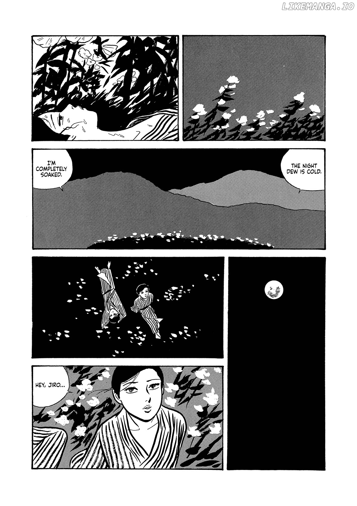Dousei JidaiDousei Jidai chapter 22 - page 21