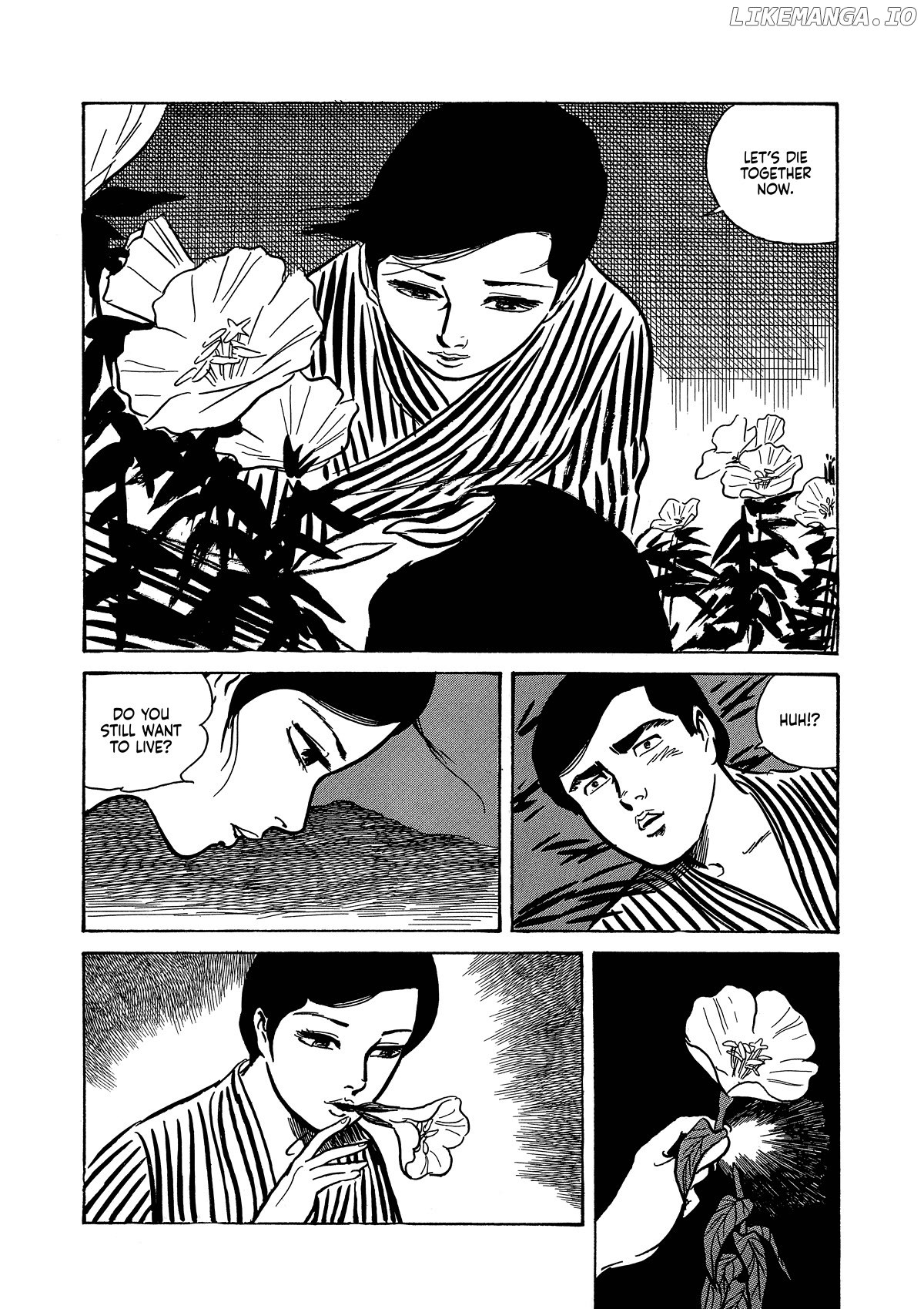 Dousei JidaiDousei Jidai chapter 22 - page 22