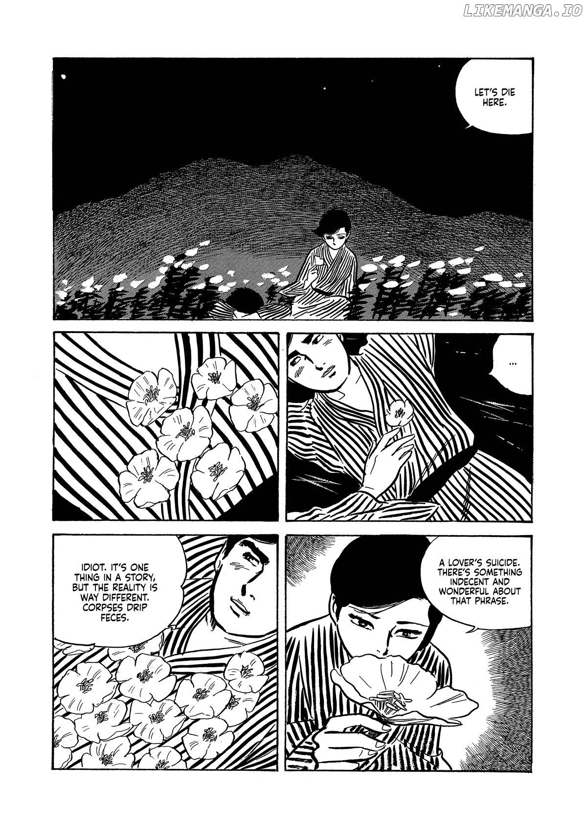 Dousei JidaiDousei Jidai chapter 22 - page 23