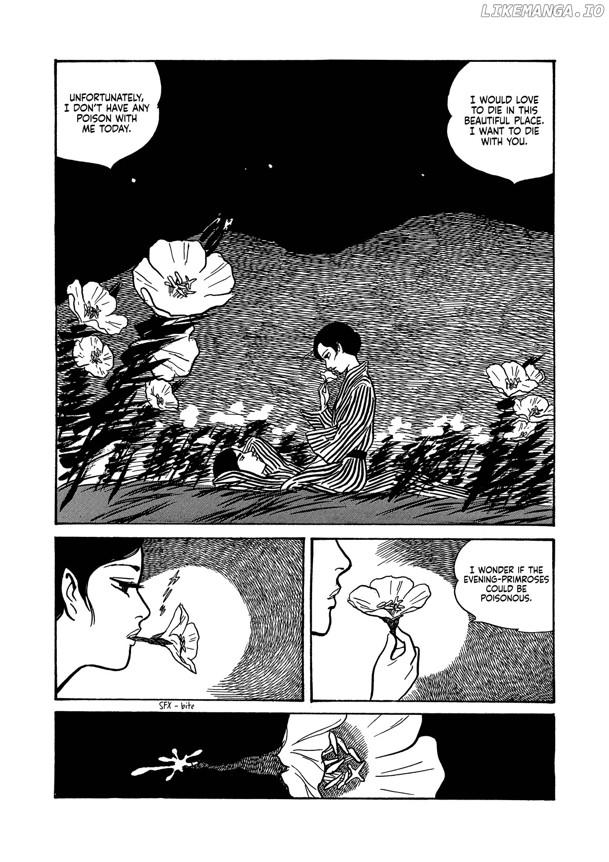Dousei JidaiDousei Jidai chapter 22 - page 25