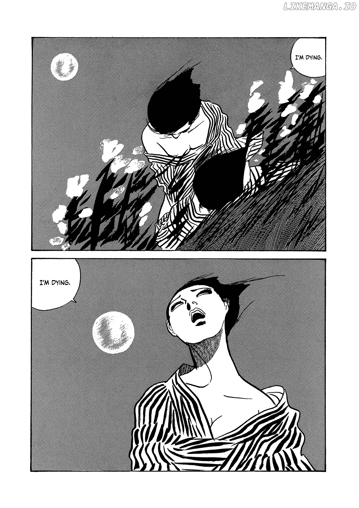 Dousei JidaiDousei Jidai chapter 22 - page 32