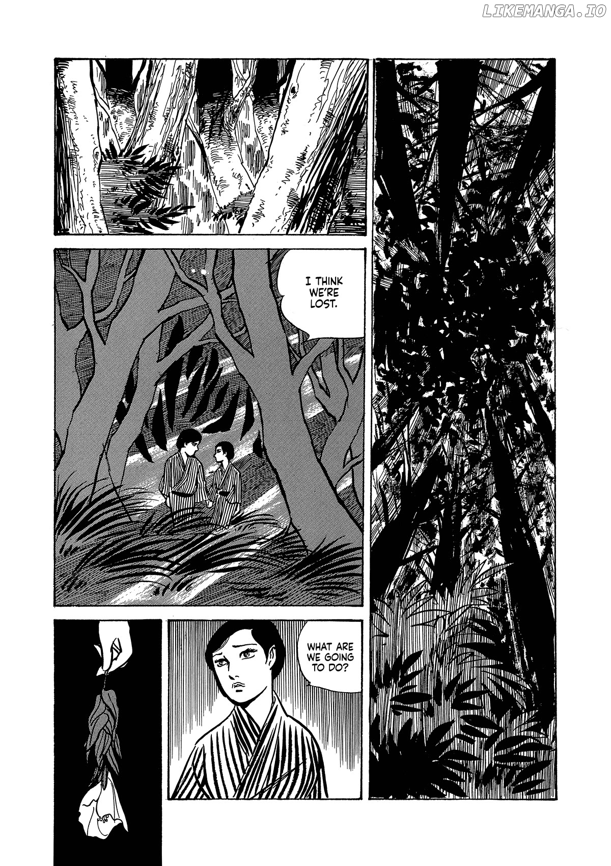 Dousei JidaiDousei Jidai chapter 22 - page 33