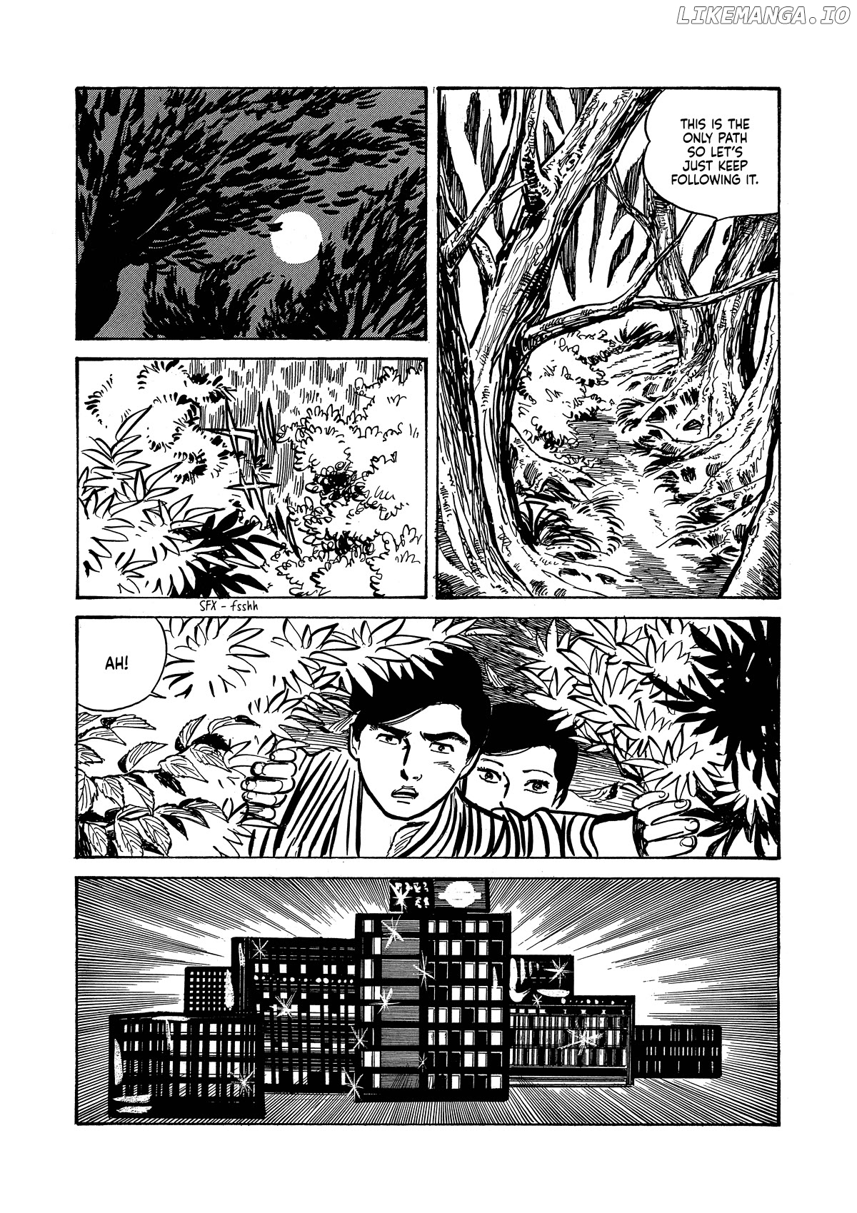Dousei JidaiDousei Jidai chapter 22 - page 34