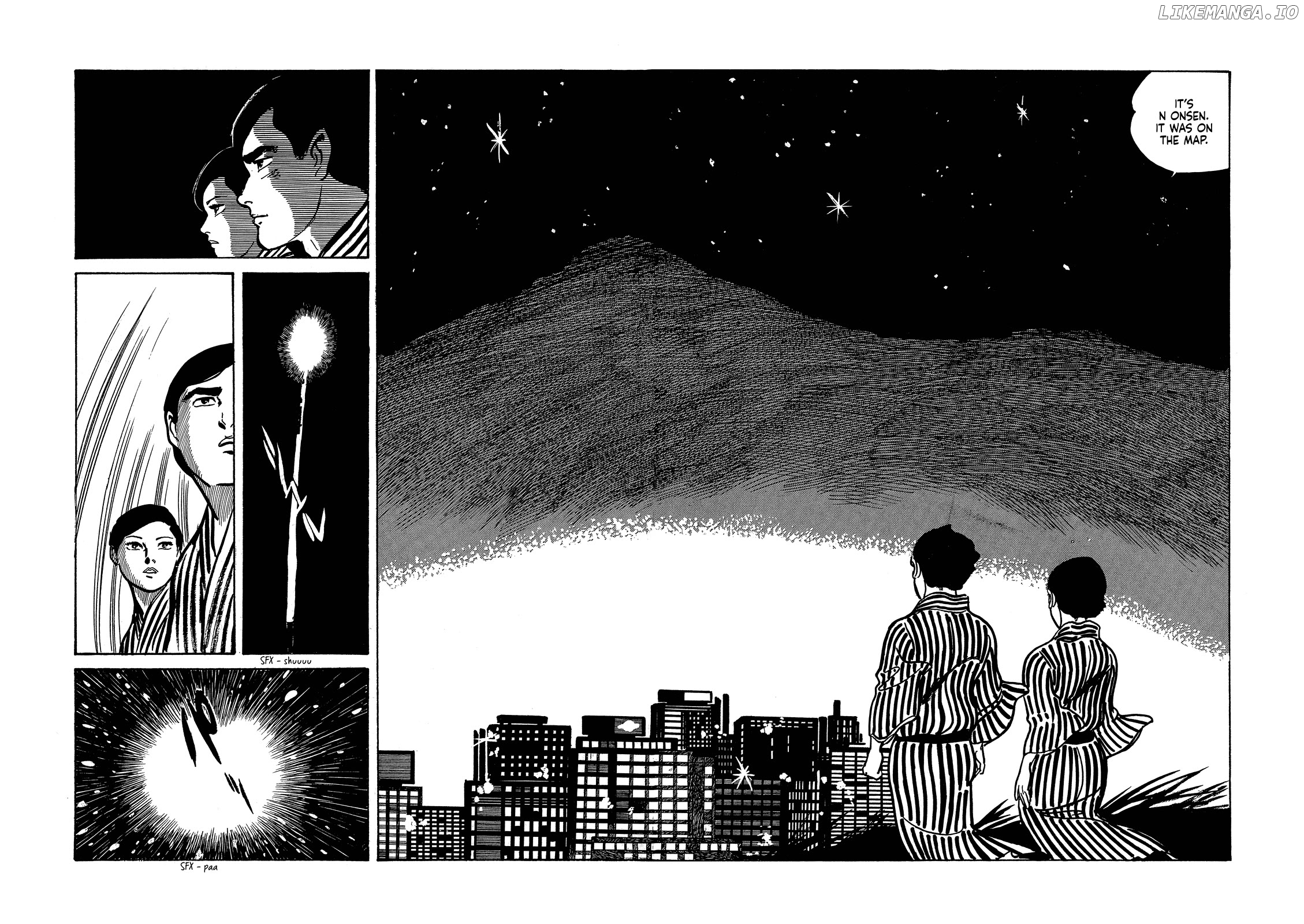 Dousei JidaiDousei Jidai chapter 22 - page 35