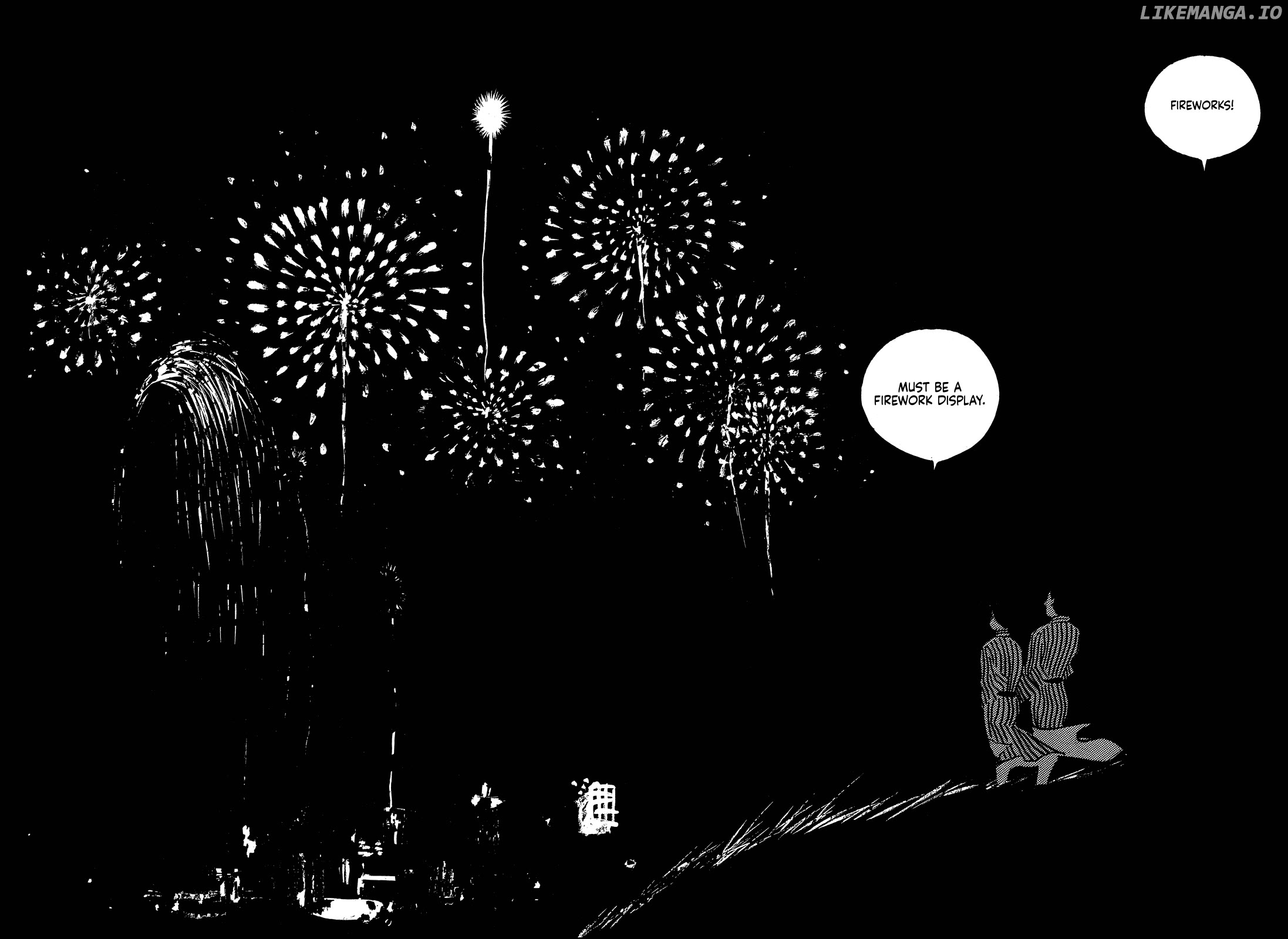 Dousei JidaiDousei Jidai chapter 22 - page 36