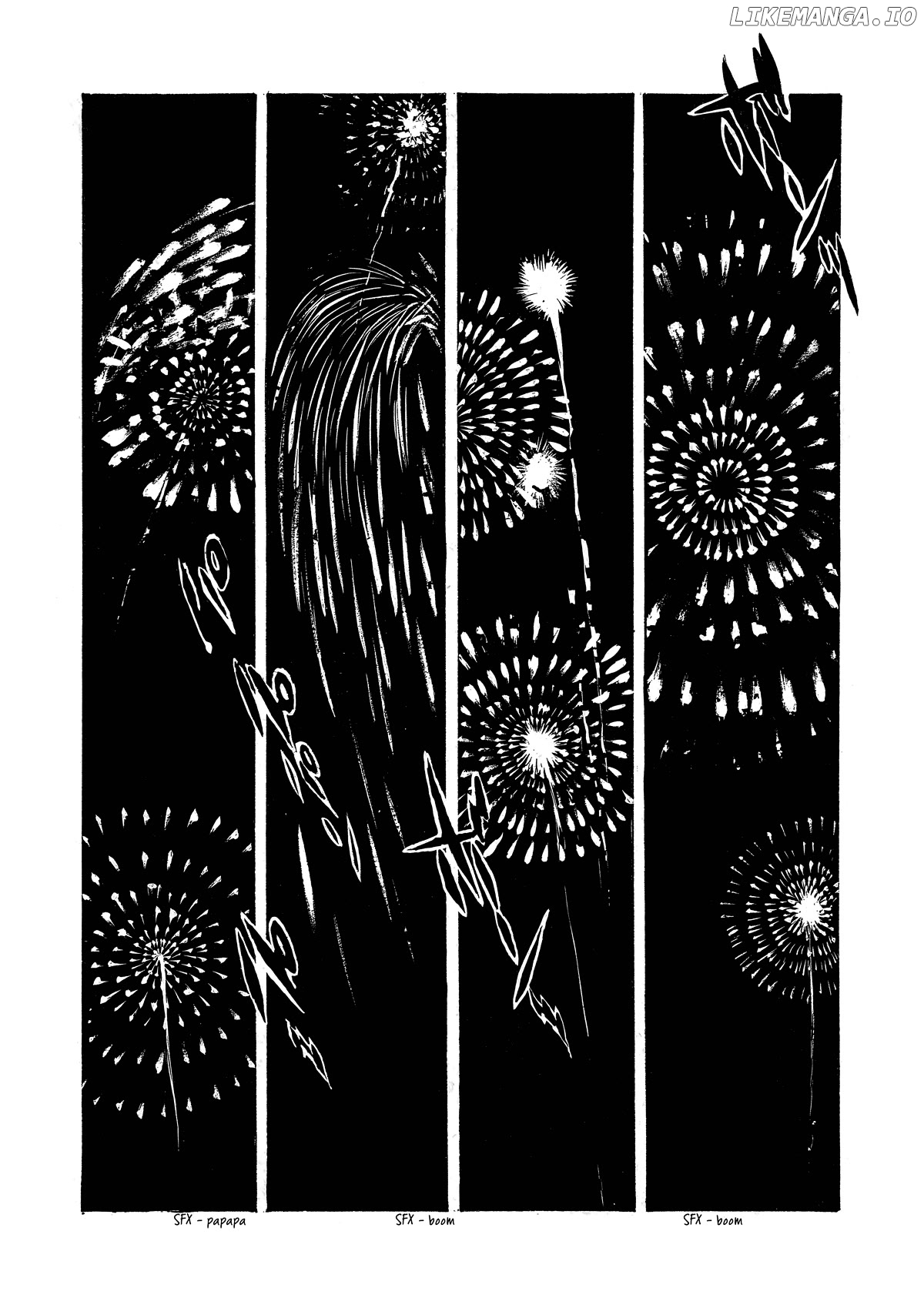 Dousei JidaiDousei Jidai chapter 22 - page 37