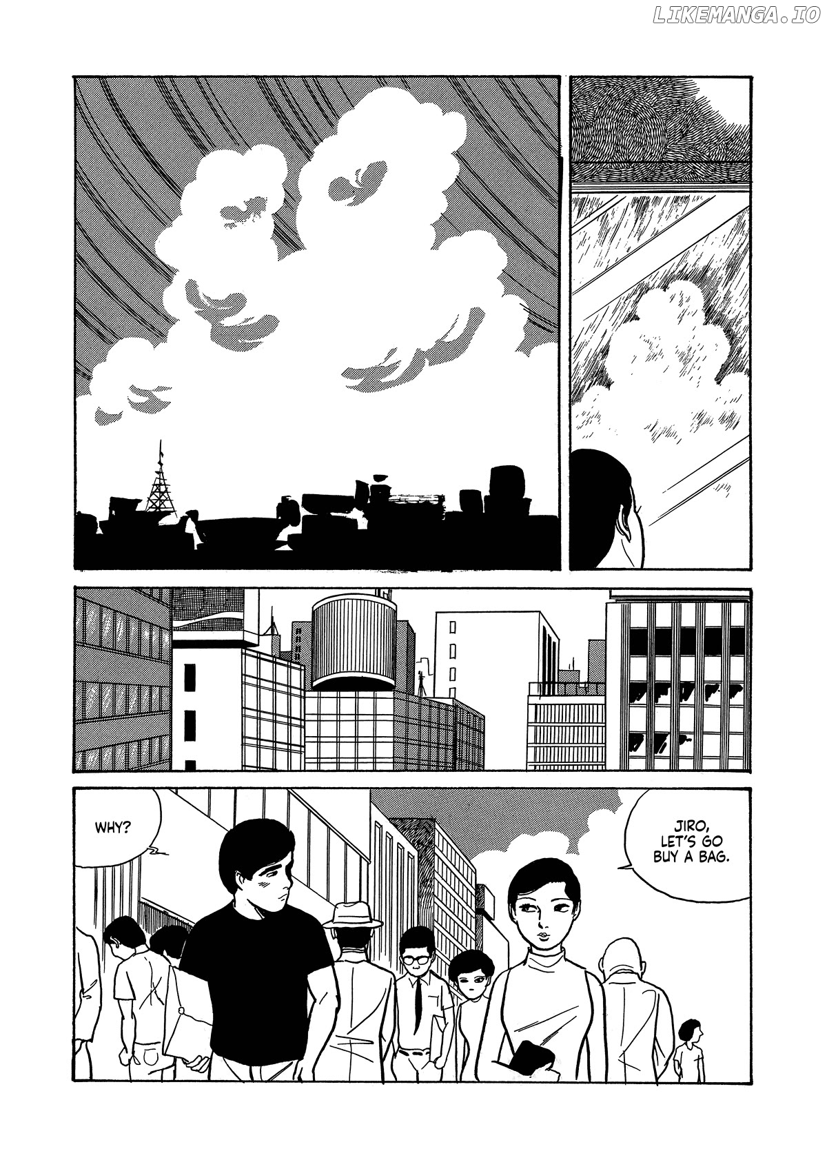 Dousei JidaiDousei Jidai chapter 22 - page 4