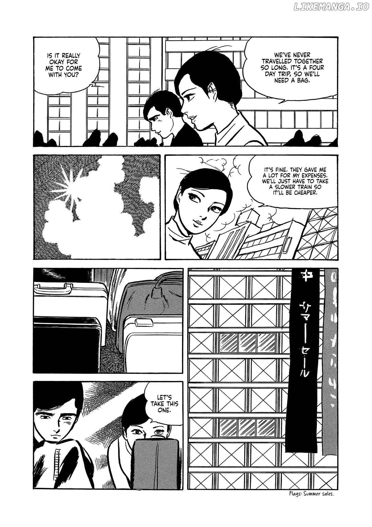 Dousei JidaiDousei Jidai chapter 22 - page 5