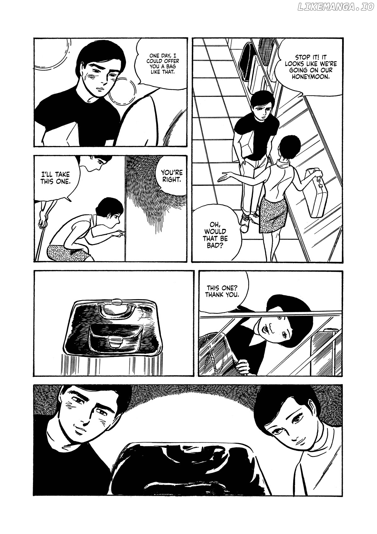 Dousei JidaiDousei Jidai chapter 22 - page 6