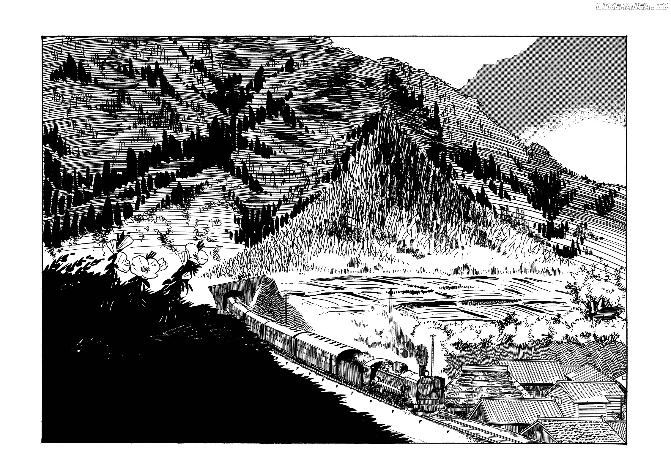 Dousei JidaiDousei Jidai chapter 22 - page 8