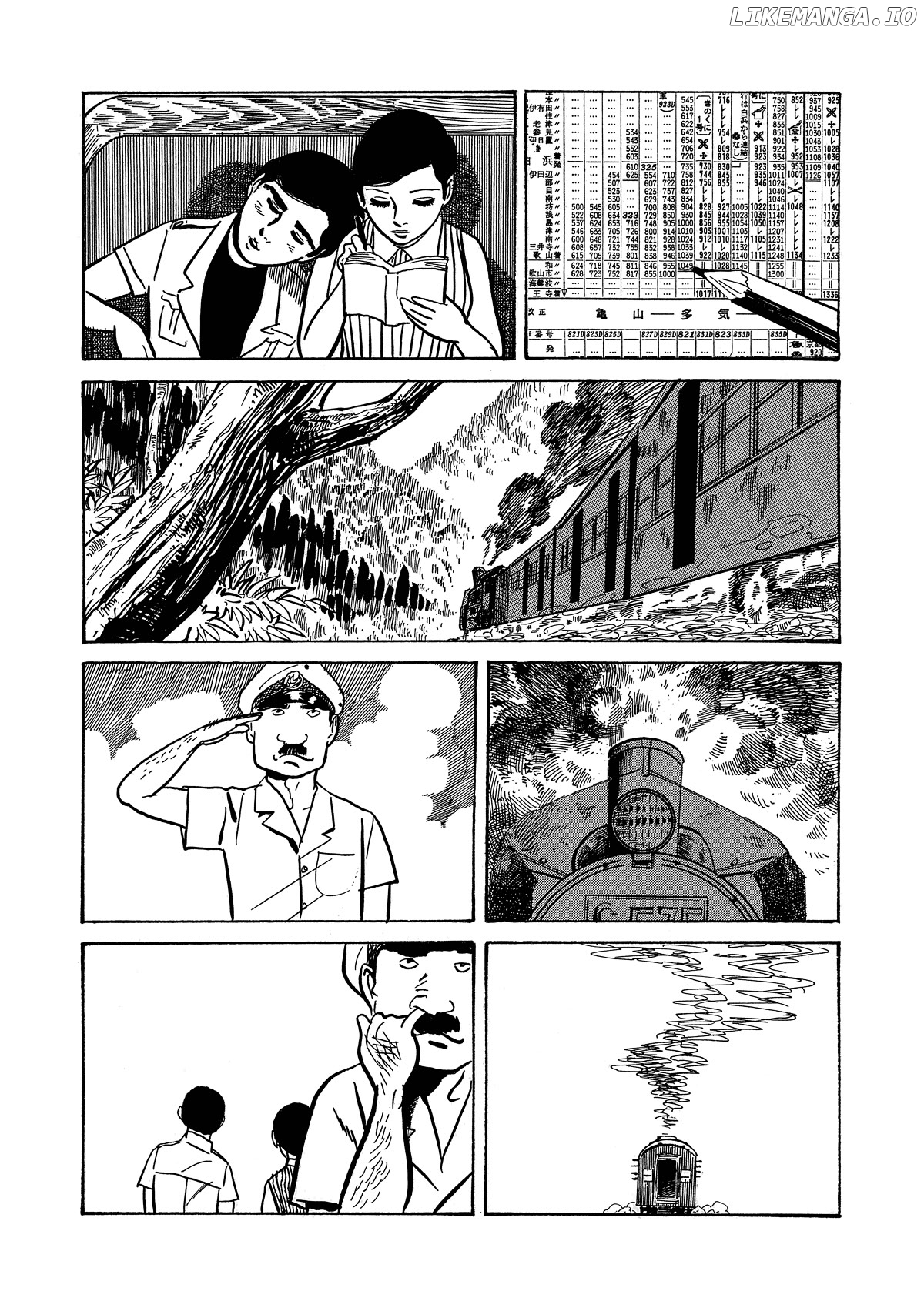 Dousei JidaiDousei Jidai chapter 22 - page 9