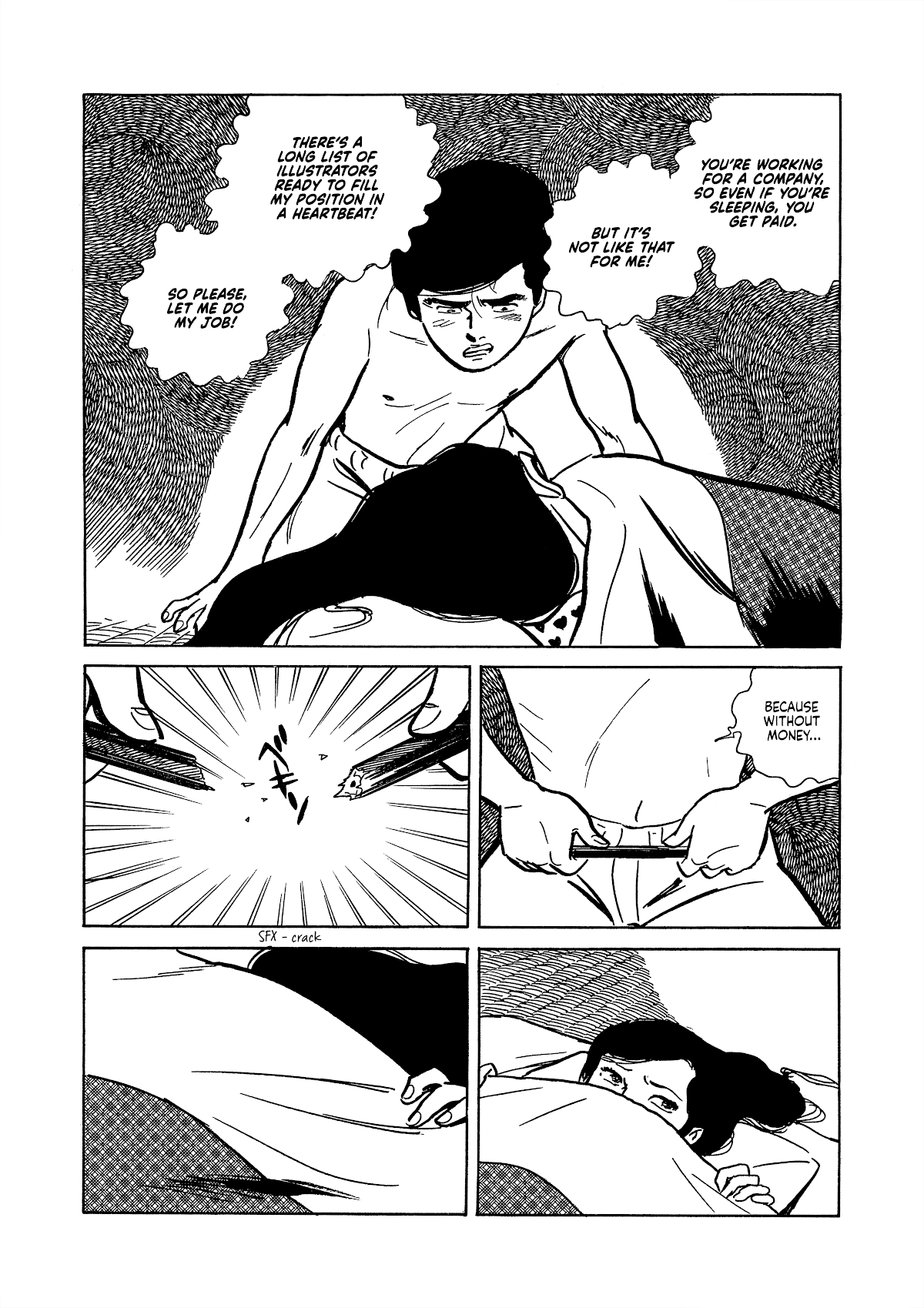Dousei JidaiDousei Jidai chapter 20 - page 10