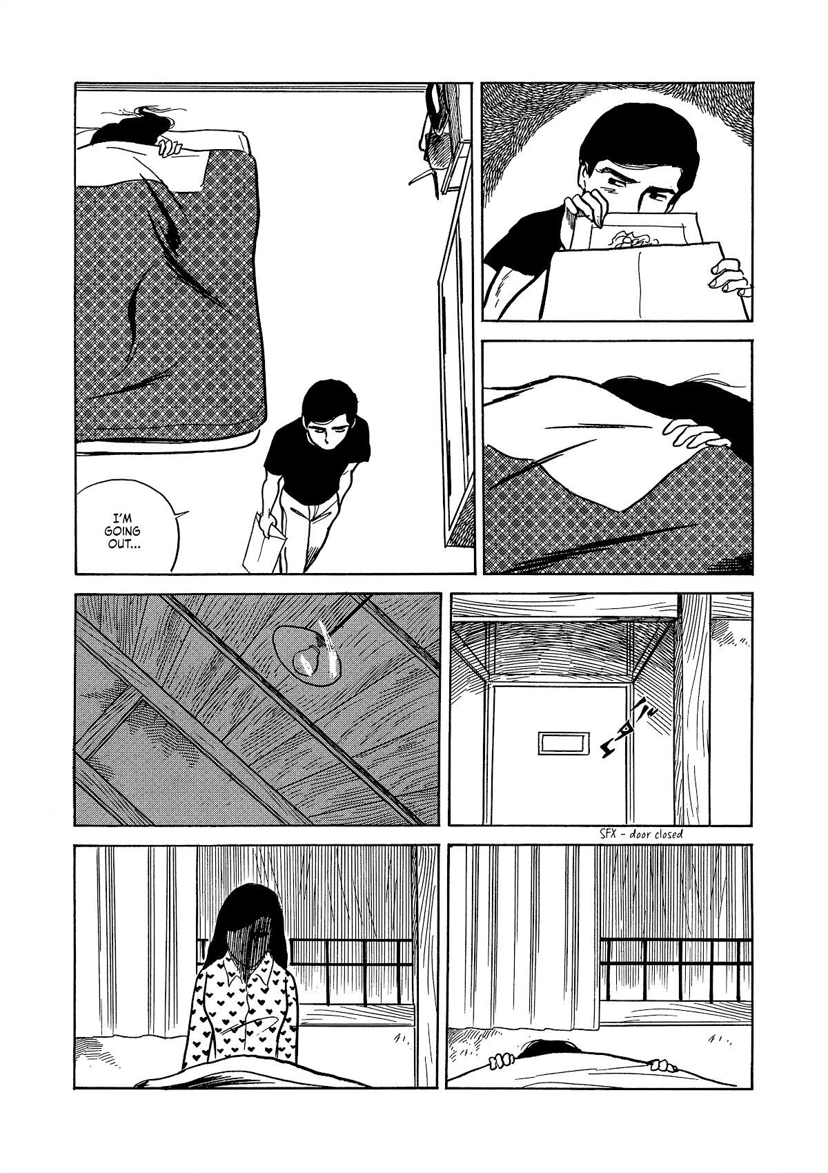 Dousei JidaiDousei Jidai chapter 20 - page 11