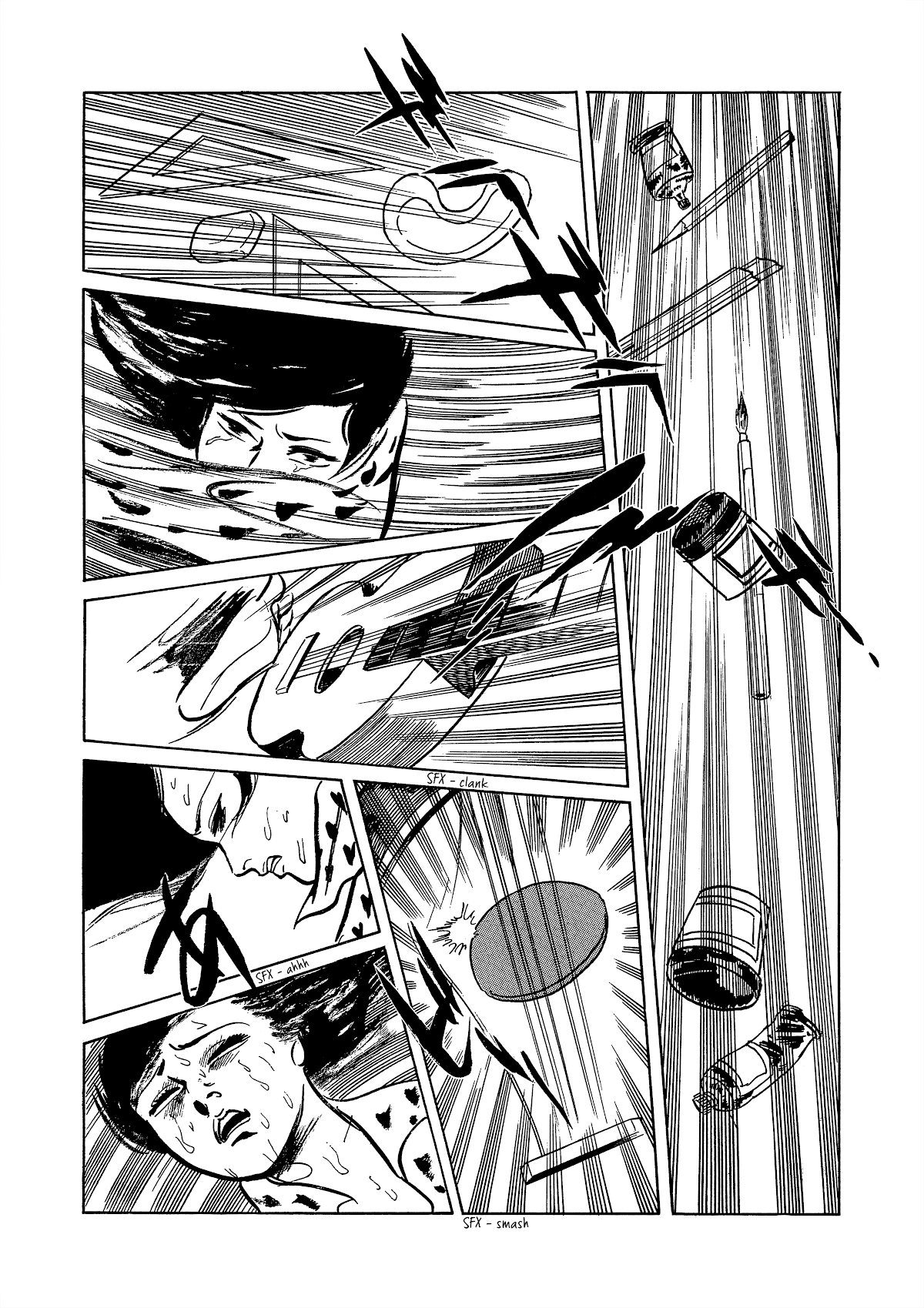 Dousei JidaiDousei Jidai chapter 20 - page 12
