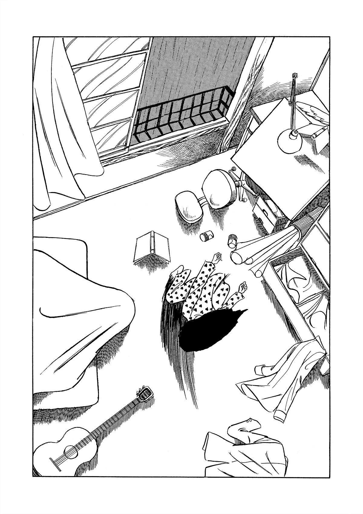 Dousei JidaiDousei Jidai chapter 20 - page 13