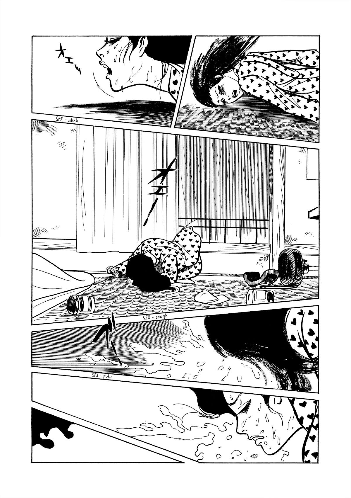 Dousei JidaiDousei Jidai chapter 20 - page 14