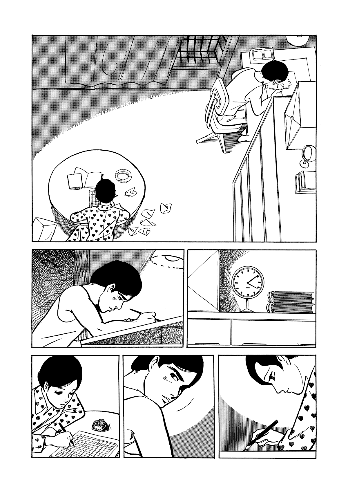 Dousei JidaiDousei Jidai chapter 20 - page 2