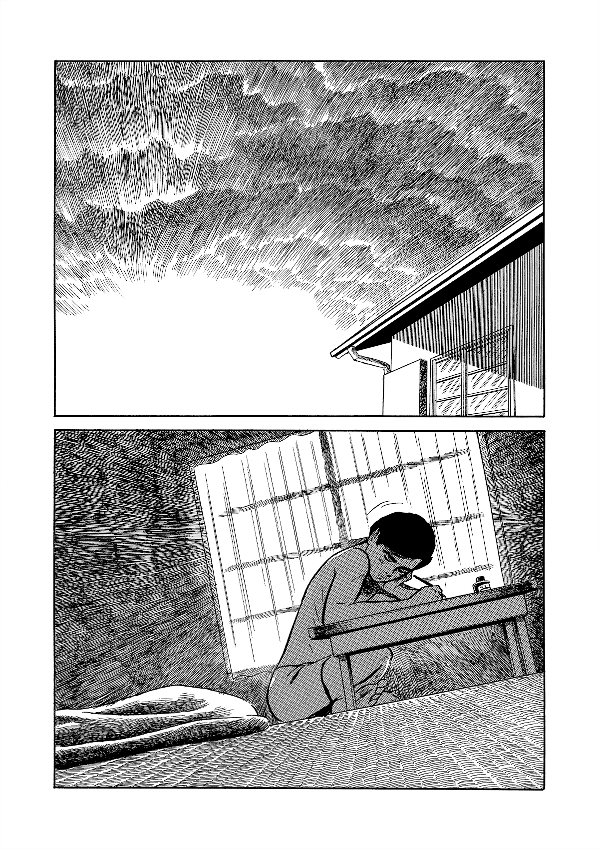Dousei JidaiDousei Jidai chapter 20 - page 21