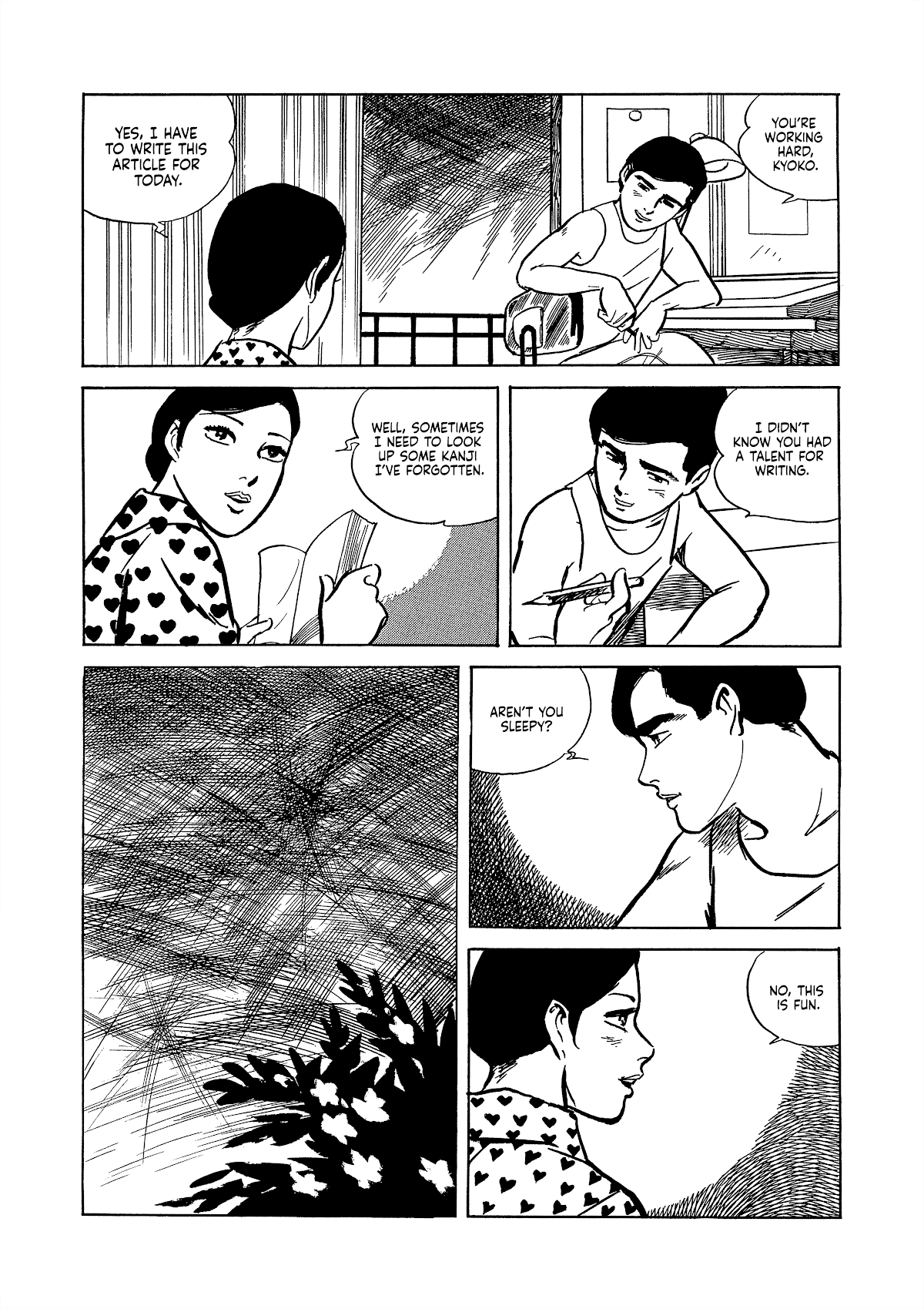 Dousei JidaiDousei Jidai chapter 20 - page 3