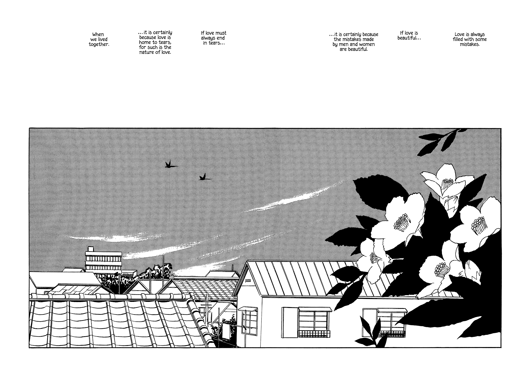 Dousei JidaiDousei Jidai chapter 20 - page 4