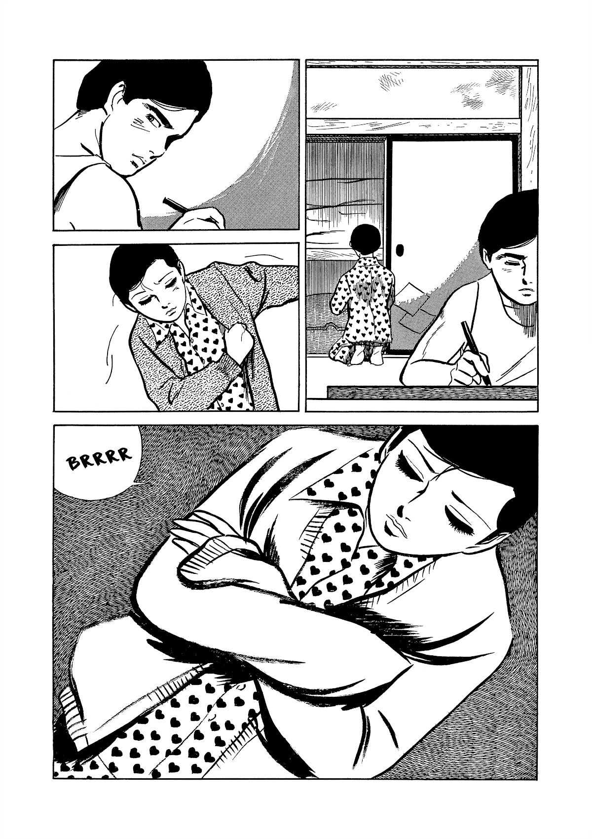 Dousei JidaiDousei Jidai chapter 20 - page 5