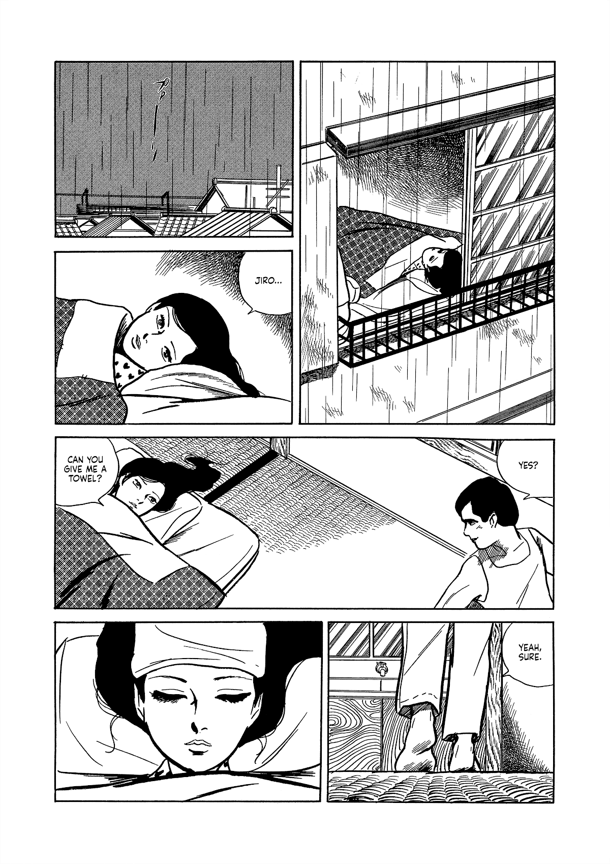 Dousei JidaiDousei Jidai chapter 20 - page 7