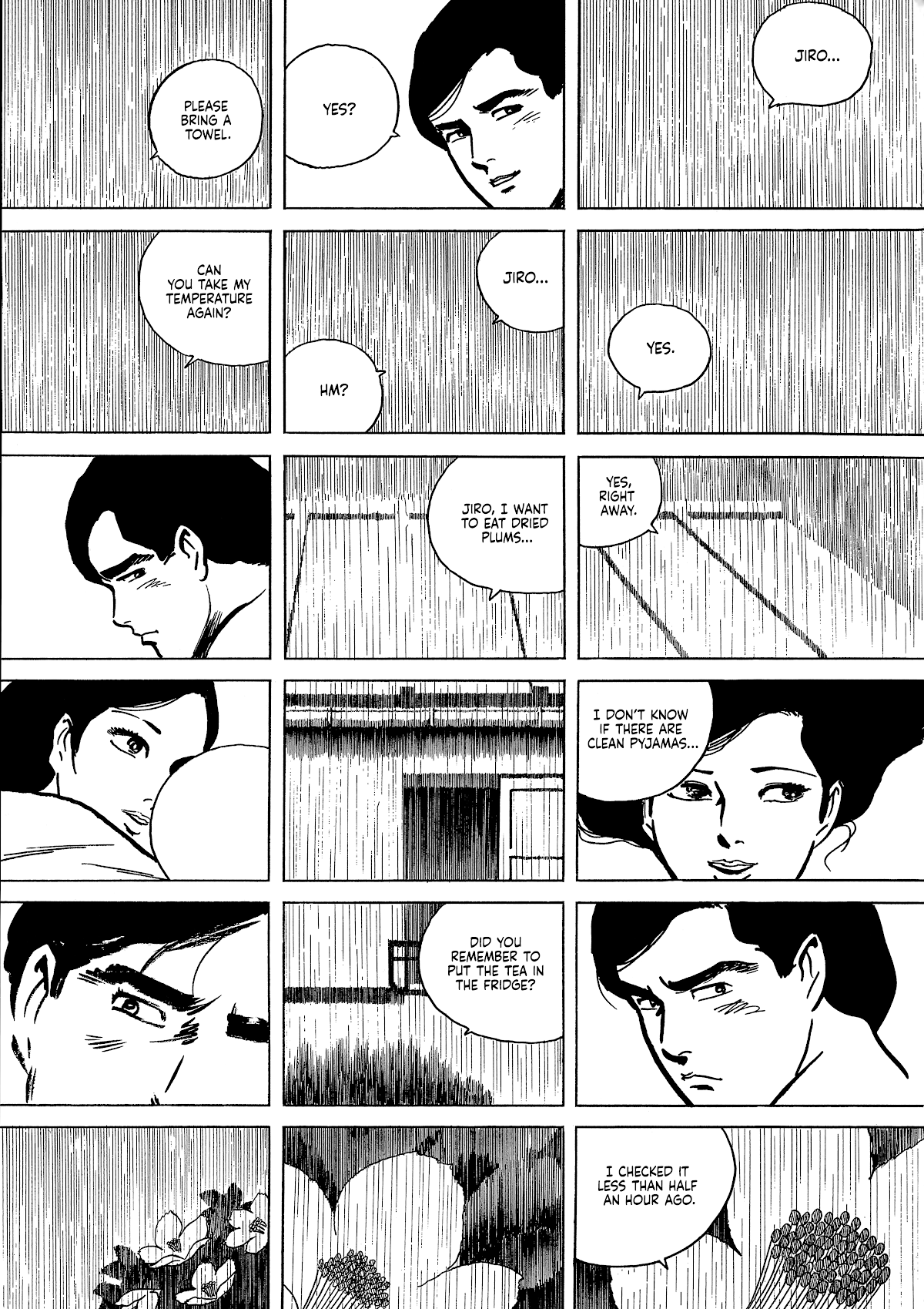 Dousei JidaiDousei Jidai chapter 20 - page 8