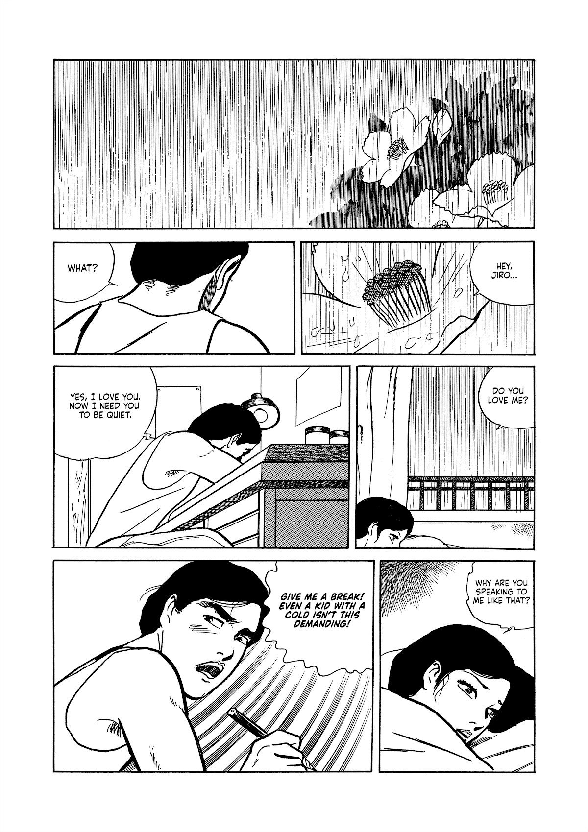 Dousei JidaiDousei Jidai chapter 20 - page 9
